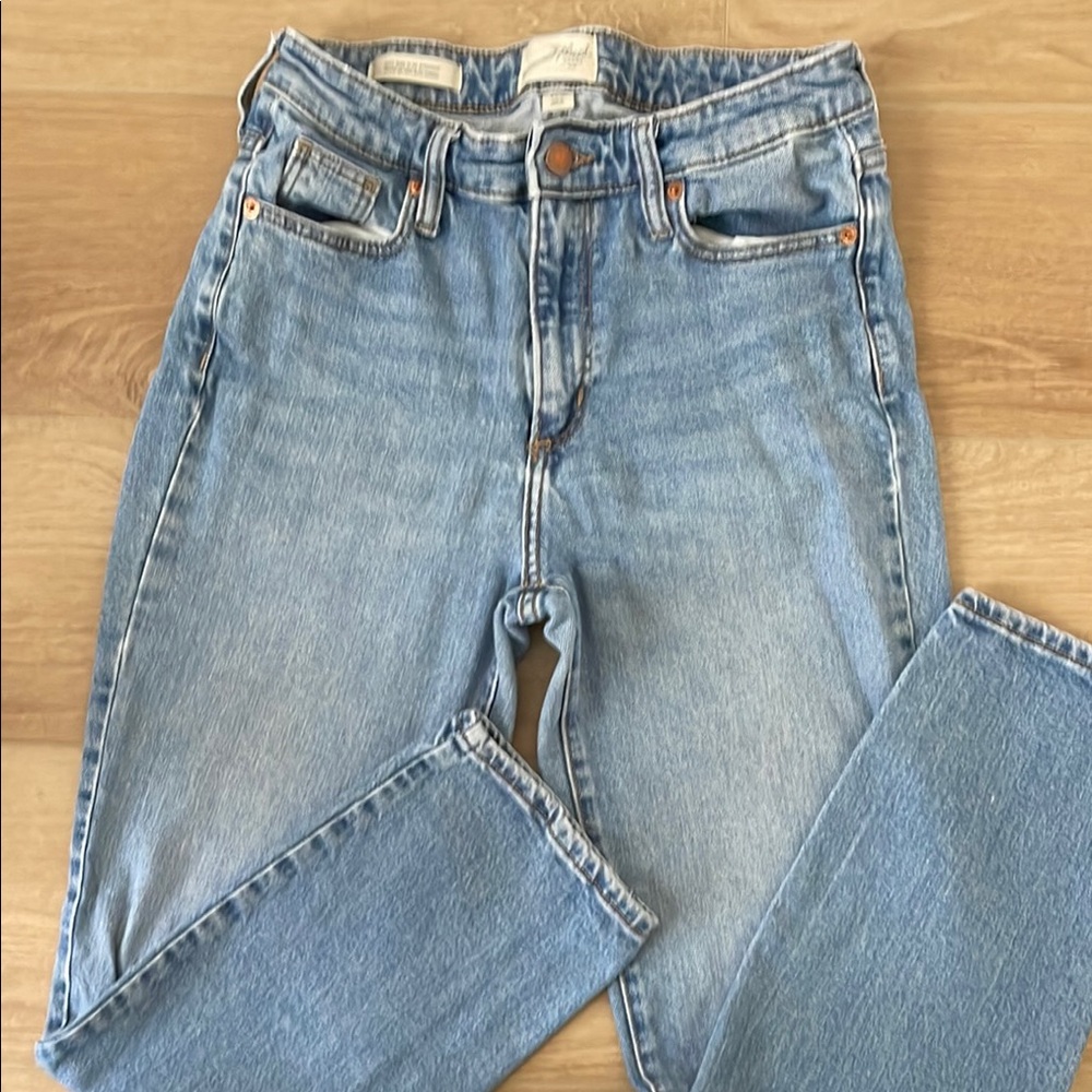 Light Blue Women's Jeans